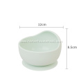 Silicone Baby Bowl with suction cup